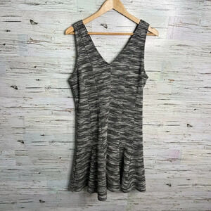 Banana republic gray  dress size 14